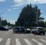 Две легковушки не поделили перекресток в центре Биробиджана  - ИА Eaomedia.Ru