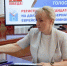 Мария Костюк представила документы для регистрации кандидата на должность губернатора Еврейской автономной области - Избирательная комиссия