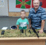 Встреча с ветераном войск Правопорядка ЕАО Станиславом Анатольевичем Рыбаковым - Molodezh79.Ru