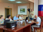 Василий Гладких зарегистрировал свою кандидатуру на должность губернатора ЕАО