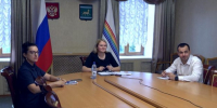 Лучшими практиками вовлечения ветеранов СВО в проекты молодежной политики поделились в ЕАО - РИА Биробиджан
