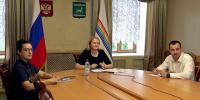 Практиками вовлечения ветеранов спецоперации в проекты молодежной политики поделились в ЕАО - РИА Биробиджан