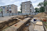 Участок магистральной теплотрассы заменили в м-не им. Бумагина в Биробиджане