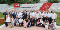День железнодорожника отмечают в России - Время Биробиджана