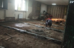 Масштабное обновление Дома культуры в Бирофельде продолжается