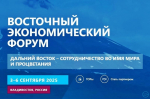 Стала известна программа юбилейного – десятого – Восточного экономического форума