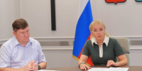 Вопросы поддержки различных секторов экономики рассмотрели в правительстве ЕАО - РИА Биробиджан