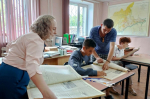 Сбором материалов для издания сборника "1945: Последний рубеж" занялись школьники ЕАО