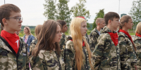 Ветераны СВО активно вовлечены в патриотическое воспитание в Еврейской автономной области - РИА Биробиджан