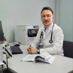 Роман Сташков: «Вопрос качественной и доступной медицинской помощи в ЕАО — на личном контроле Президента и Марии Костюк»