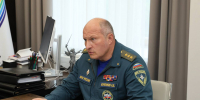Глава МЧС России прибыл в ЕАО - Время Биробиджана