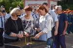 Реквием в память о жертвах Беслана прошел в Благовещенском кафедральном соборе в ЕАО