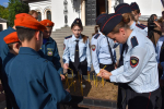 Реквием в память о жертвах Беслана прошел в Благовещенском кафедральном соборе в ЕАО. Фото: правительство ЕАО