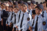 Реквием в память о жертвах Беслана прошел в Благовещенском кафедральном соборе в ЕАО. Фото: правительство ЕАО