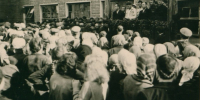 Ярким праздником отметили уссурийцы победу над Японией в 1945 году - ИА Eaomedia.Ru