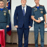 За участие в Параде Победы наградили сотрудников МЧС России в ЕАО - МЧС России