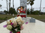 Велопробег "Путь к Победе" впервые прошел в с. Найфельд ЕАО