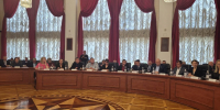 Анатолий Тихомиров единогласно избран председателем Общественной палаты ЕАО - ИА Eaomedia.Ru