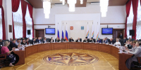 Новый состав Общественной палаты ЕАО приступил к работе - Правительство Еврейской автономной области