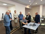 В ЕАО начал работу Центр общественного наблюдения за выборами губернатора. Фото: облизбирком