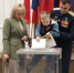 Врио губернатора ЕАО Мария Костюк проголосовала на выборах главы региона - РИА Биробиджан