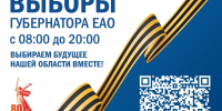 Выборы губернатора ЕАО уже начались - Правительство Еврейской автономной области