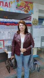 В Еврейской автономной области открыли свои двери избирательные участки. Выборы губернатора ЕАО