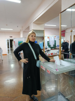 В Еврейской автономной области открыли свои двери избирательные участки. Выборы губернатора ЕАО