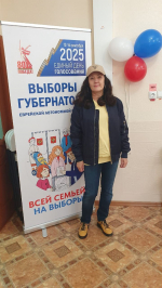 В Еврейской автономной области открыли свои двери избирательные участки. Выборы губернатора ЕАО