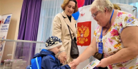 "Фишка" выборов губернатора: в игровые поля превратились избирательные участки в ЕАО - ИА Eaomedia.Ru