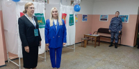 Второй день голосования стартовал в ЕАО - РИА Биробиджан