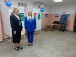 Второй день голосования стартовал в ЕАО