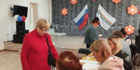С утра кипит работа на избирательных участках ЕАО: последний день выборов губернатора - ИА Eaomedia.Ru