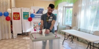 Организованной колонной отправились на выборы губернатора любители автоспорта в ЕАО - ИА Eaomedia.Ru