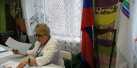 Ровно в 20:00 часов в ЕАО закрылись избирательные участки. - РИА Биробиджан