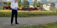 Открытый канализационный люк закрыли по требованию прокуратуры Смидовичского района ЕАО - РИА Биробиджан