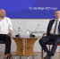Участники программы «Доблесть Хингана» пообщались с Героем России Максимом Шоломовым - Время Биробиджана