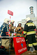 80 лет атомной промышленности: 23 специальных управления МЧС России защищают объекты отрасли