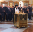 Панихида по погибшим сотрудникам уголовно-исполнительной системы прошла в Благовещенском кафедральном соборе в Биробиджане - РИА Биробиджан