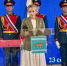 Мария Костюк, одержавшая победу на выборах, вступила в должность губернатора ЕАО - РИА Биробиджан