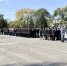 Гарнизонный развод в Биробиджане подчёркивает готовность обеспечить безопасность региона - Росгвардия