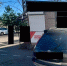 Протаранил киоск автомобиль в Биробиджане - РИА Биробиджан