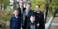 Многодетные семьи в ЕАО получают особую поддержку от государства и региона - Время Биробиджана