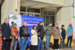 Более 260-ти участников практически со всего Дальнего Востока собрал полумарафон имени Пеллера в Биробиджане