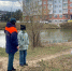 Безопасность на тонком льду в ЕАО. Проверены запрещающие знаки на водоёмах и беседы в преддверии школьных каникул - МЧС России