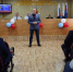 Председатель городской Думы Биробиджана принял участие в торжественном собрании ко Дню ветерана уголовно-исполнительной системы - Городская Дума