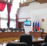 В большом зале регионального правительства прошло общее собрание общественной молодежной палаты ЕАО - РИА Биробиджан