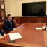Алексей Чекунков встретился с Героем России Олегом Джафаровым - Правительство Еврейской автономной области