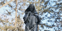 Мемориал «Матерям победителей» открыли в Биробиджане - Время Биробиджана