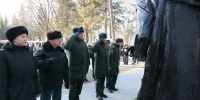 Губернатор ЕАО Мария Костюк открыла в Биробиджане мемориал «Матерям Победителей» - Правительство Еврейской автономной области